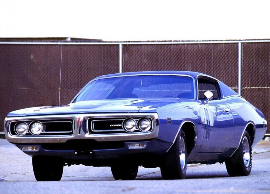  Dodge Charger 1971 года  (фото 15 из 18)